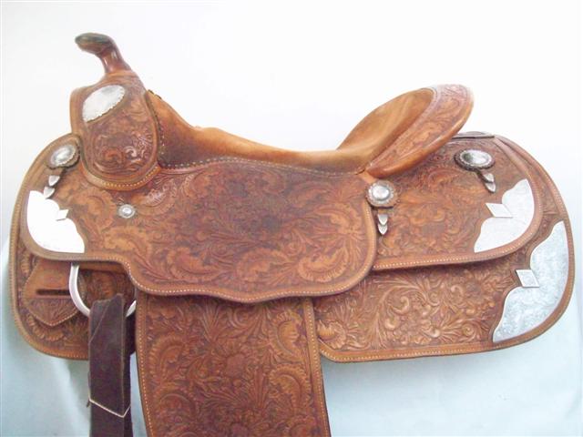 Used Saddle:- Image Number:0